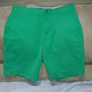 Green Shorts